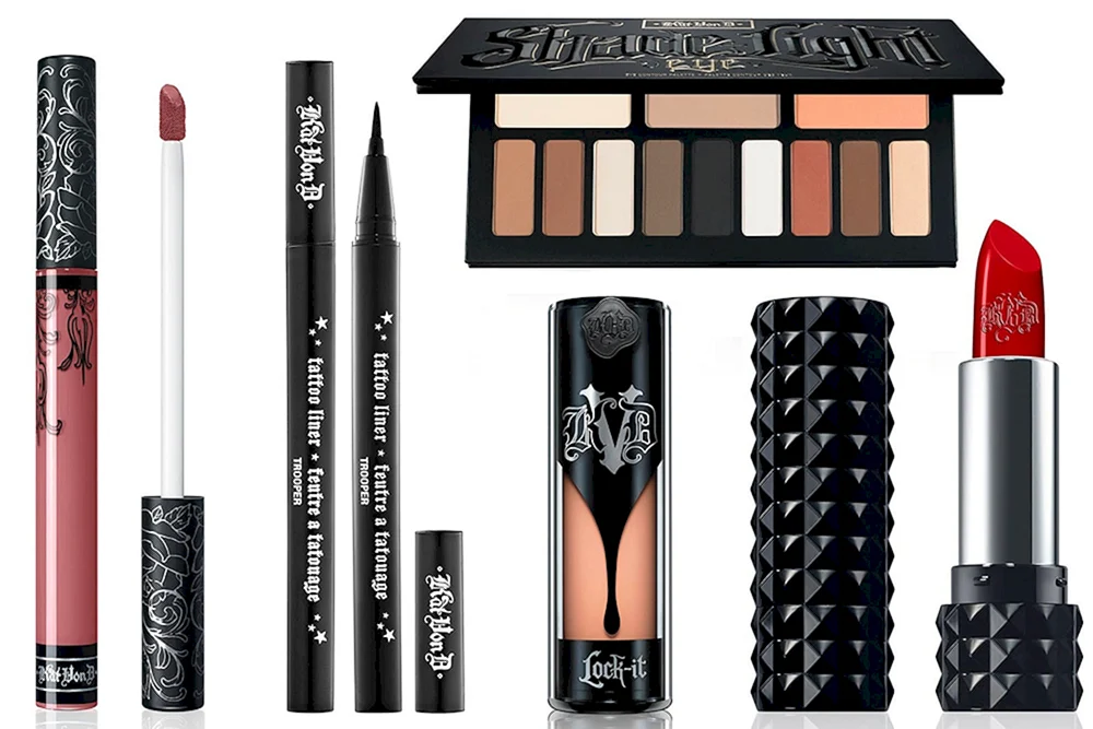 Kat von d l13