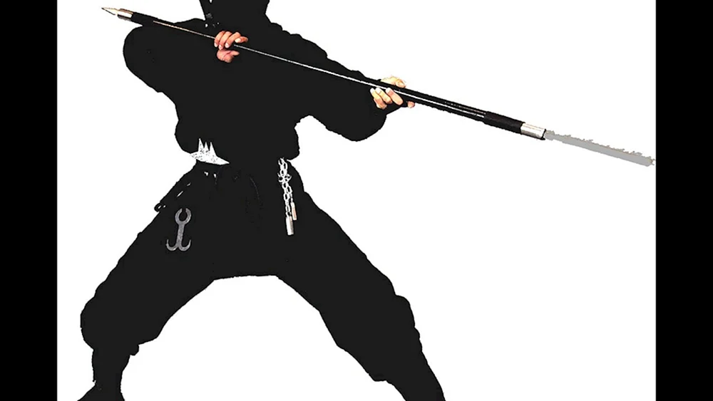 Katana Ninja Shinobi