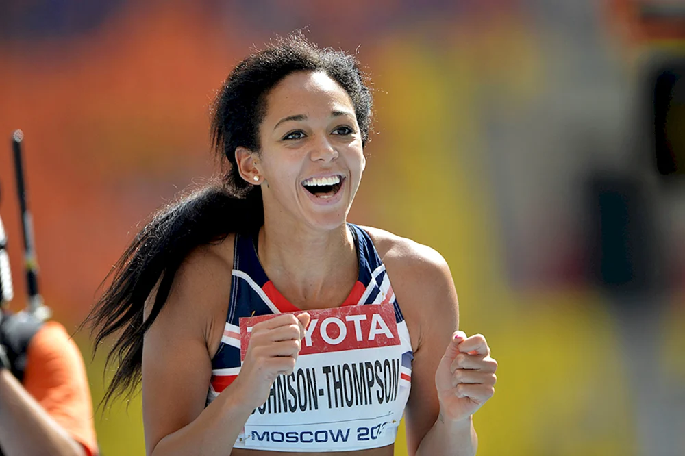Katarina Johnson-Thompson