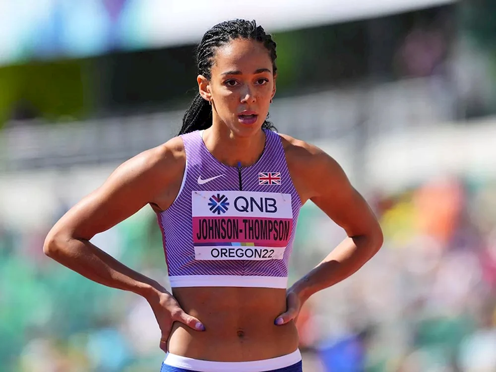 Katarina Johnson-Thompson