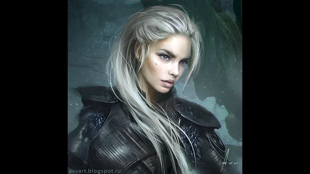 Fairy Elf Mädchen