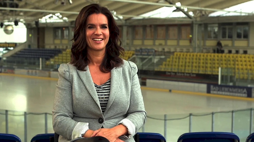Katarina Witt 2022