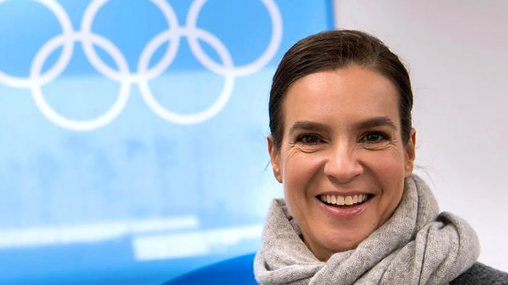 Katarina Witt 2022