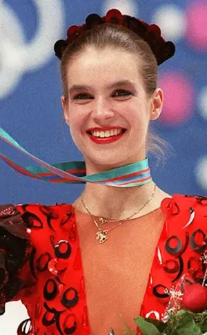 Katarina Witt Eiskunstläuferin