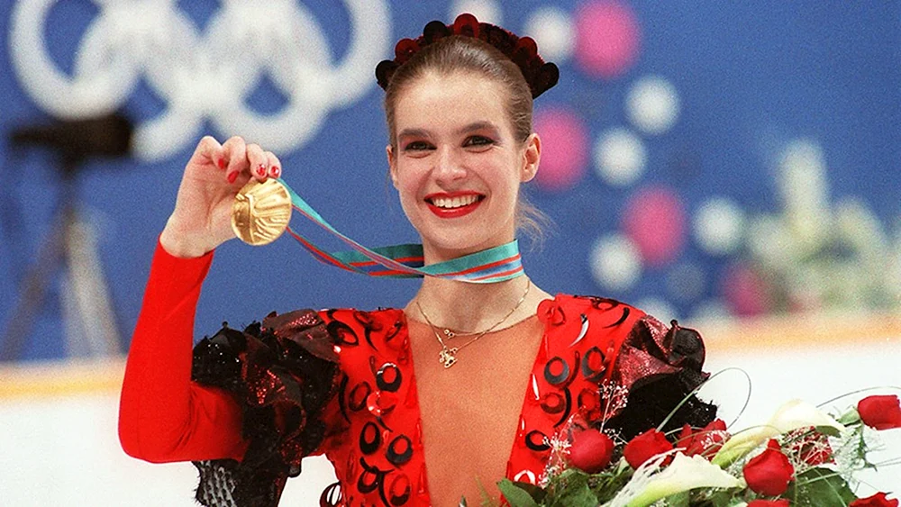 Katarina Witt Eiskunstläuferin