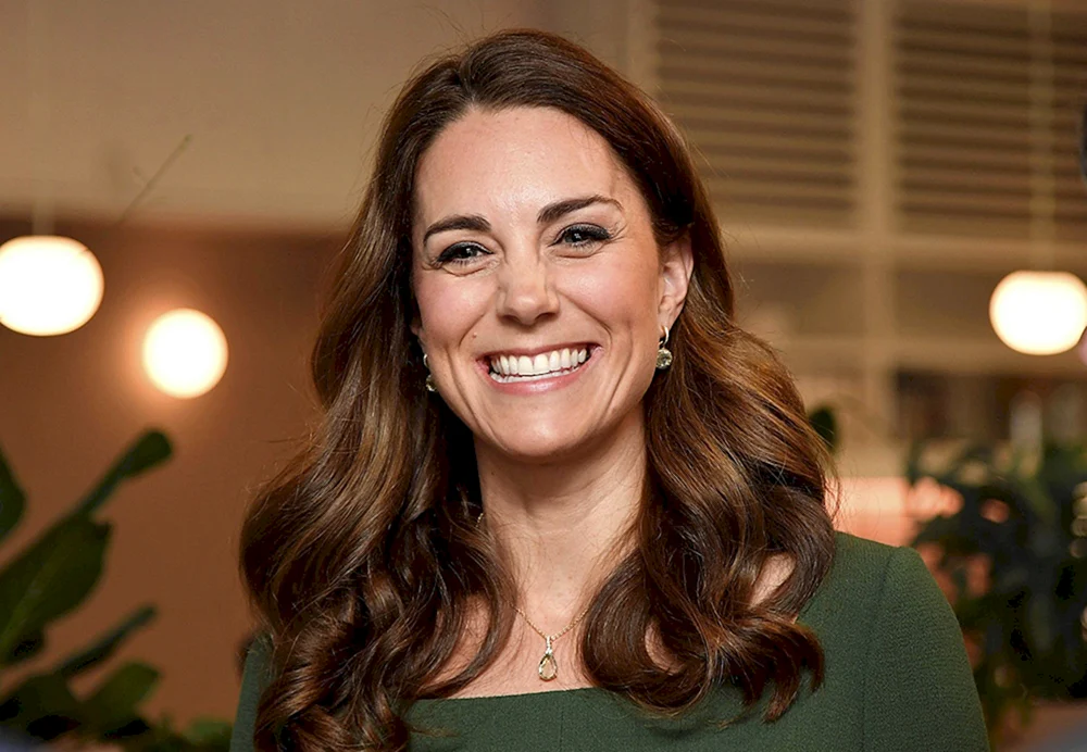 Kate Middleton. 2023