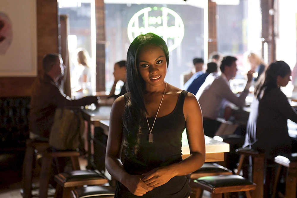 Tika Sumpter Mission in Miami