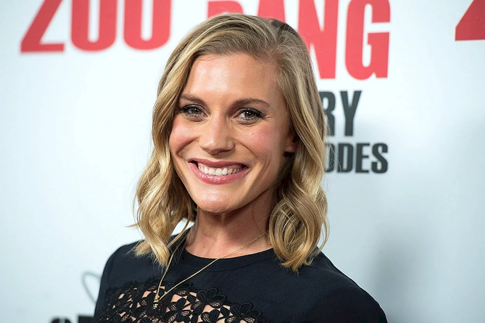 Katee Sackhoff Riddick