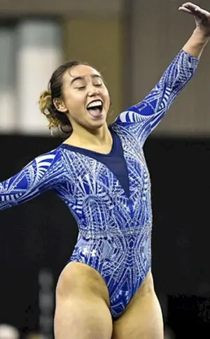 Katelyn Ohashi 2022