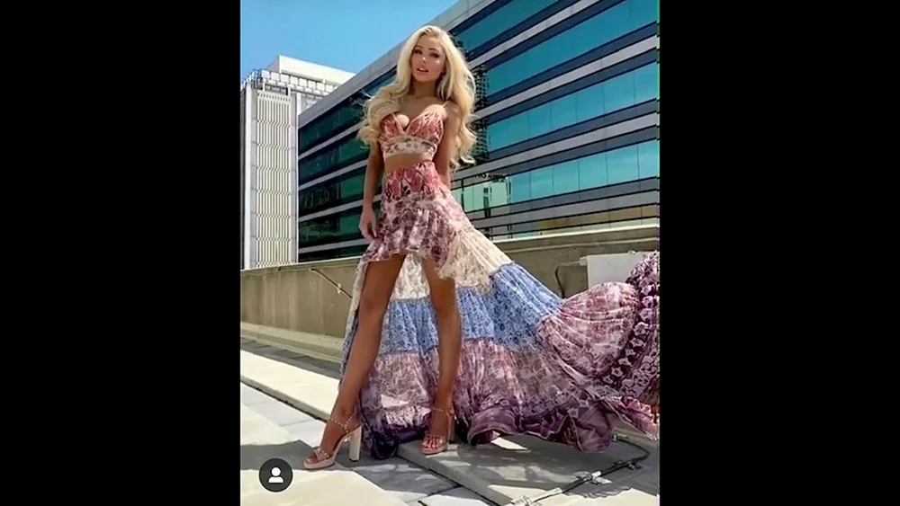 Katerina Krasnopolskaya