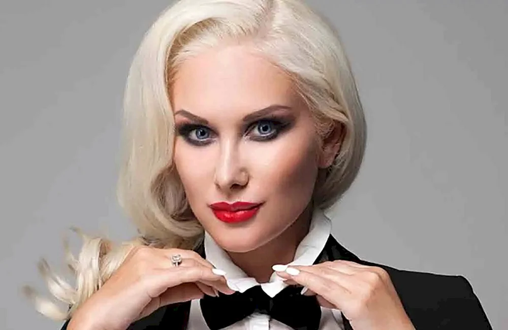 Katerina Buzhinskaya