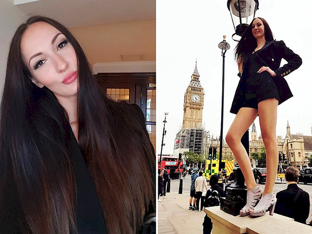 Ekaterina Lisina 2021