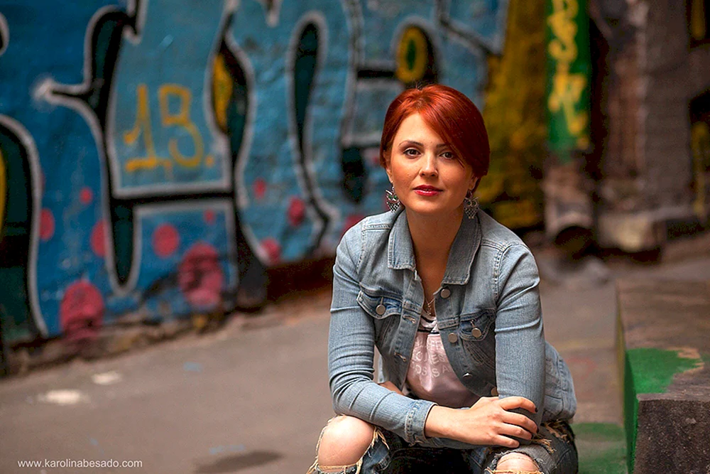Katerina Luzina