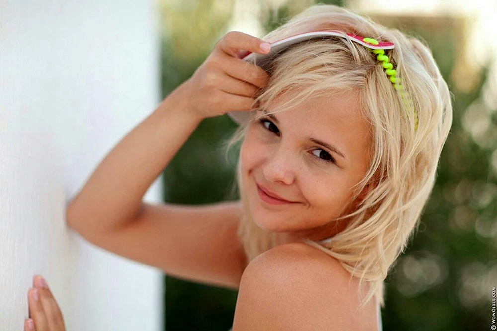 Katerina Kozlova Monroe