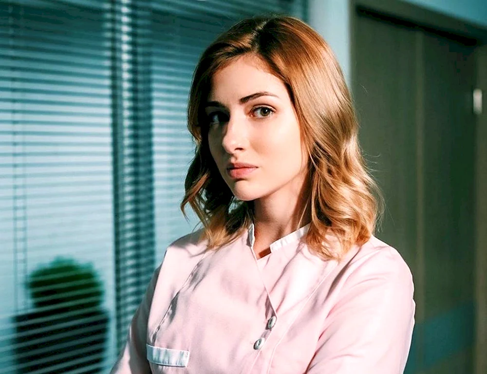 Tyshkevich Ekaterina Schauspielerin