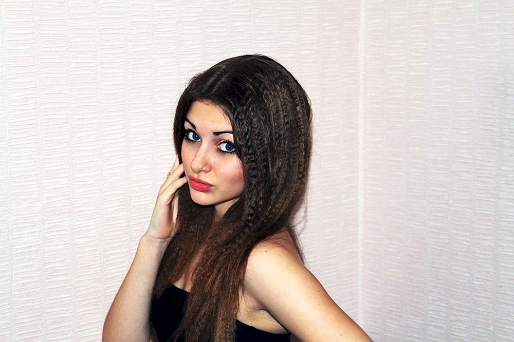 Tyshkevich Catherine Schauspielerin