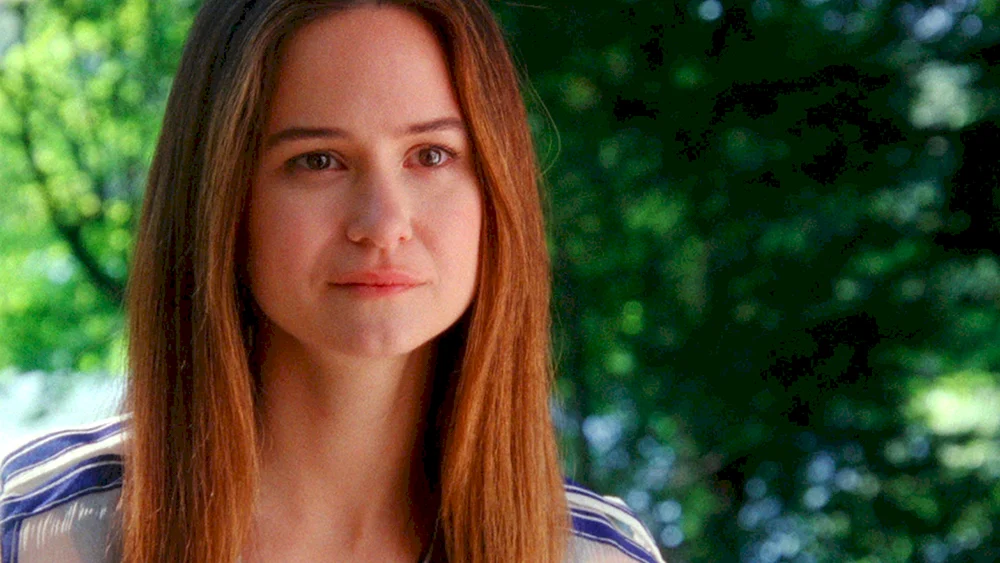 Katherine Waterston 2010