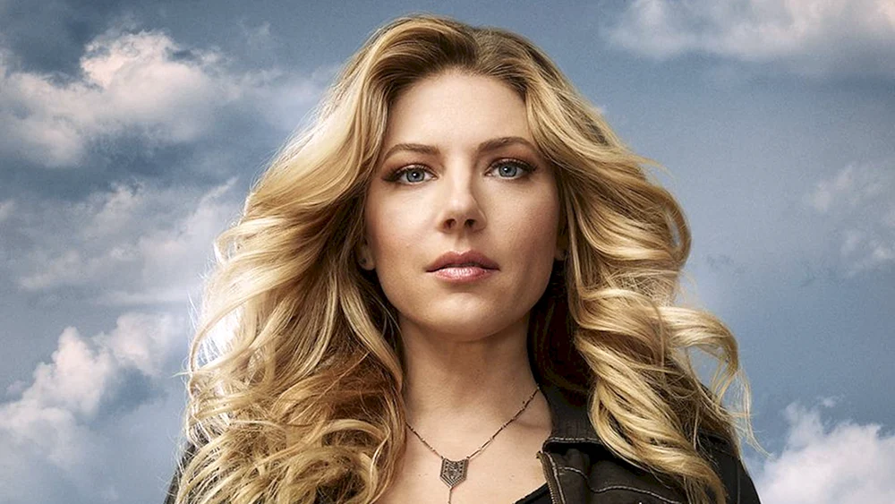 Katheryn Winnick. Winnick 2021