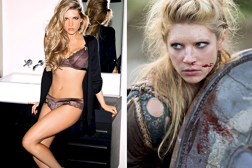 Katheryn Winnick