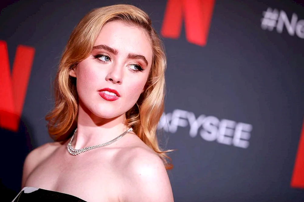 Kathryn Newton
