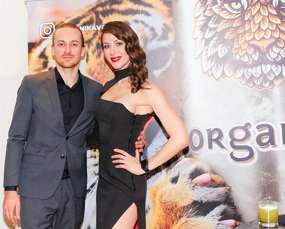 Katya Directorenko Schauspielerin