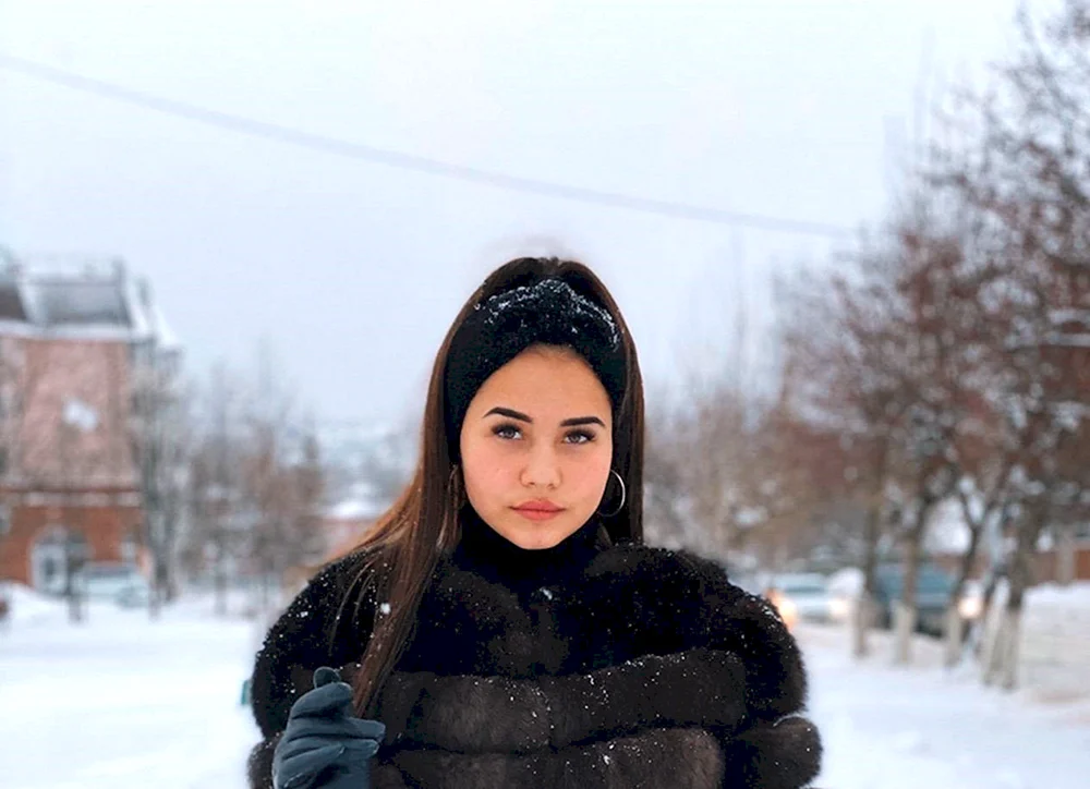 Katya Golysheva 2021
