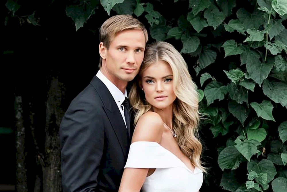 Katya Grigorieva und Anton Shunin