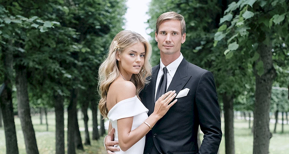 Katya Grigorieva und Anton Shunin