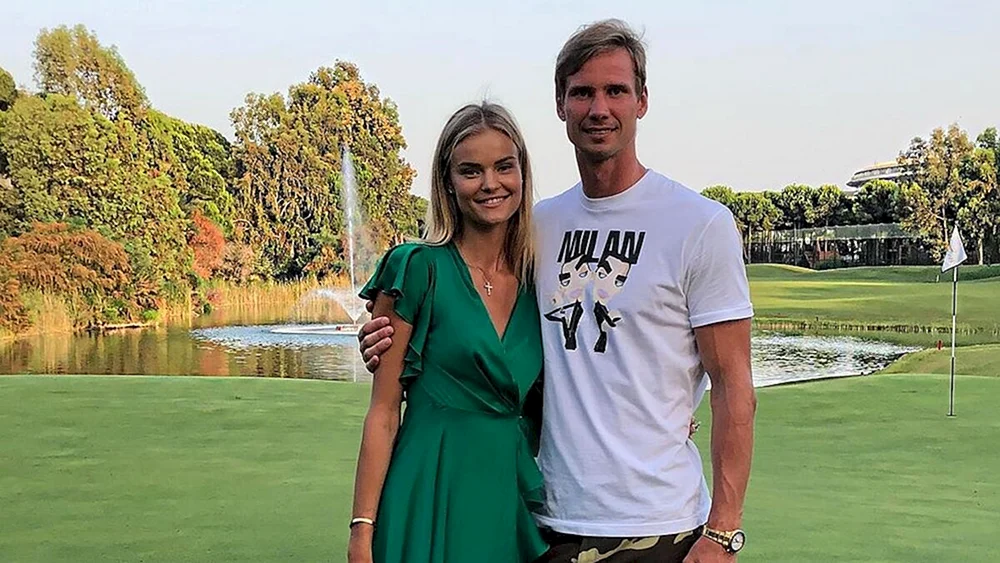 Katya Grigorieva und Shunin