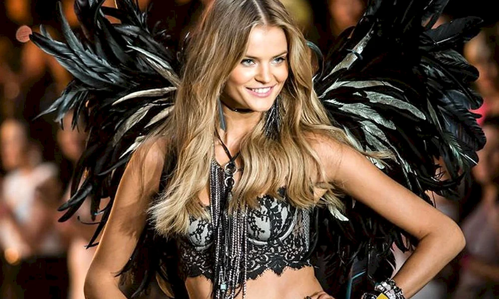 Katya Grigorieva Victoria's Secret Model