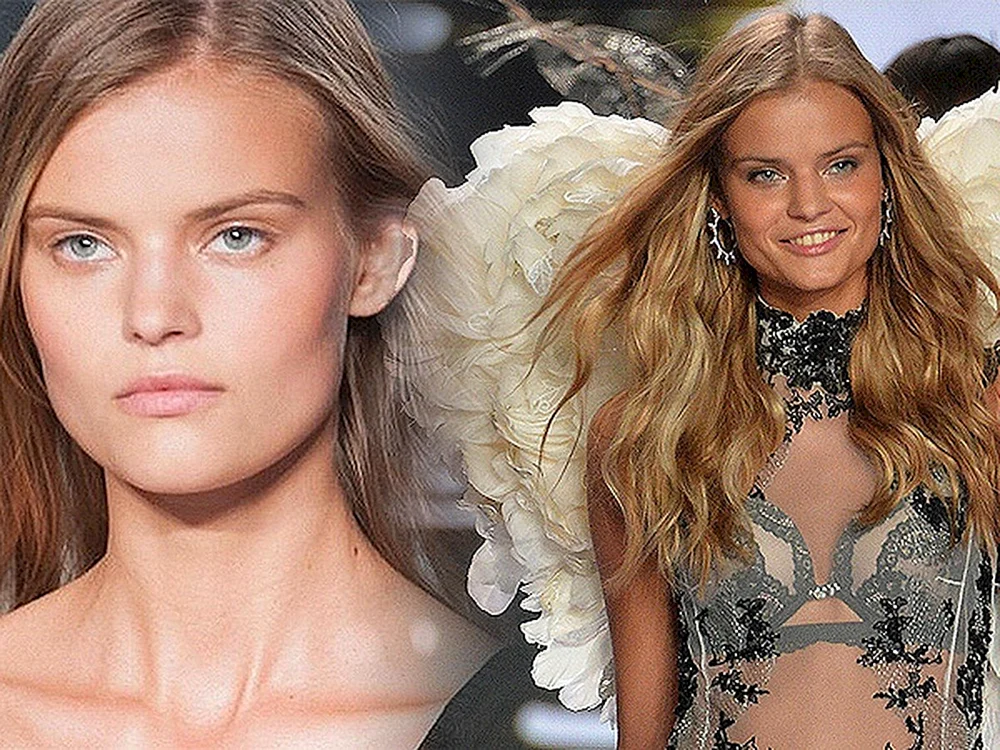 Katya Grigorieva Victoria Secret Model