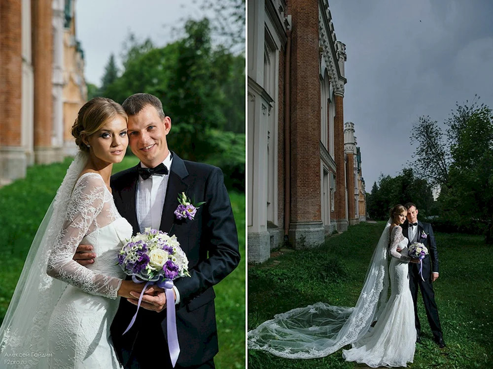 Katya Grigorieva wedding