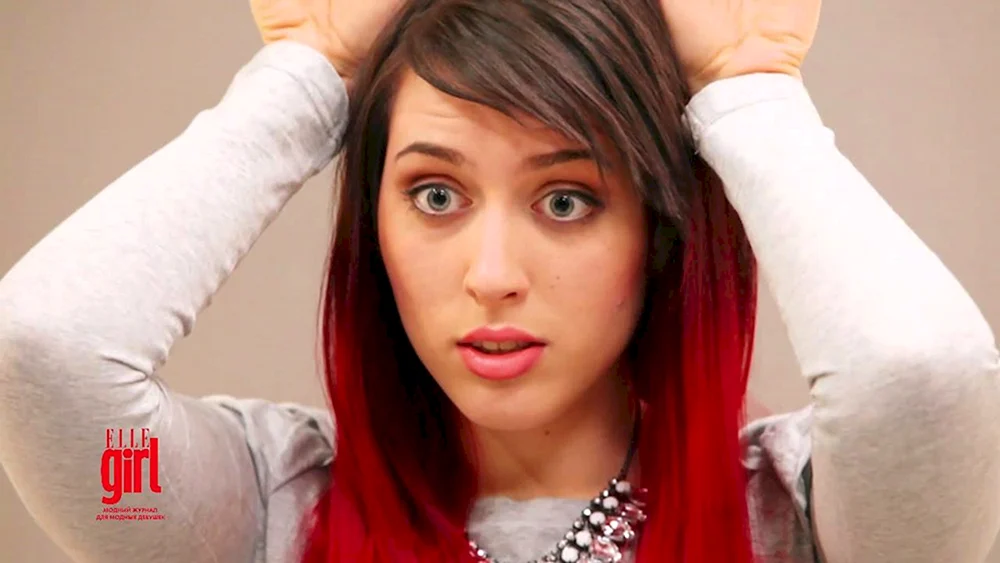 Blogger Katya Clap