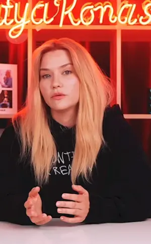 Katya Konasova 2022