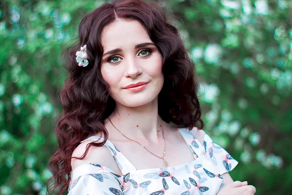 Yastrebkova Anna Mikhailovna Samara