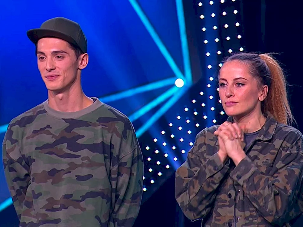 Katya Reshetnikova Choreographin