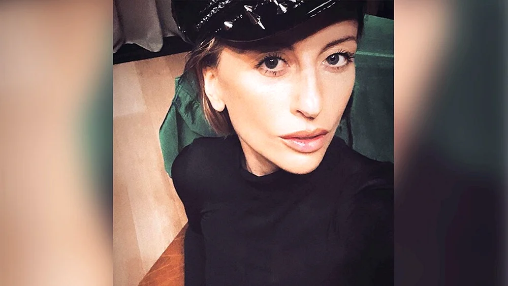 Ekaterina Nesterovich Reshetnikova