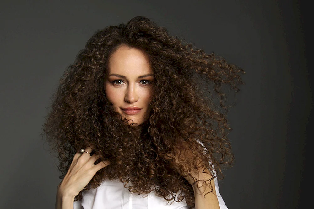 Afro Locken Cher