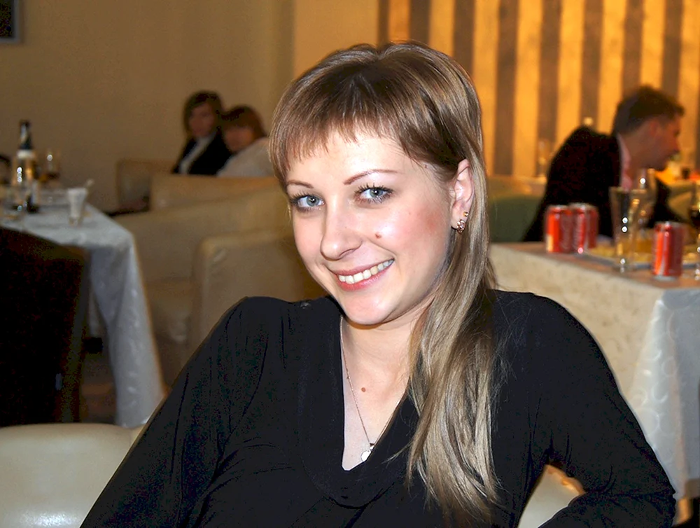Katya Vorobyeva Moskau. Moskau