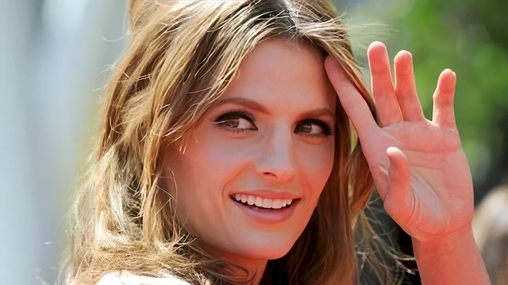 Stana Katic Schauspielerin