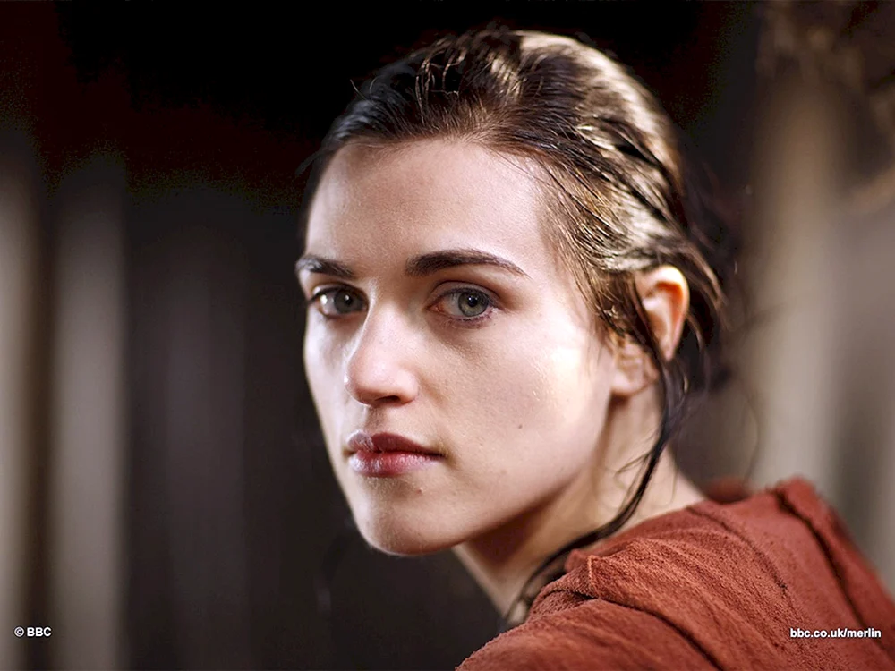 Katie MCGRATH Morgana
