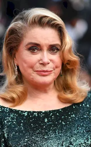 Catherine Deneuve