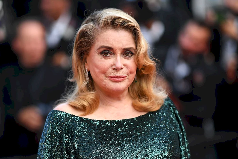 Catherine Deneuve