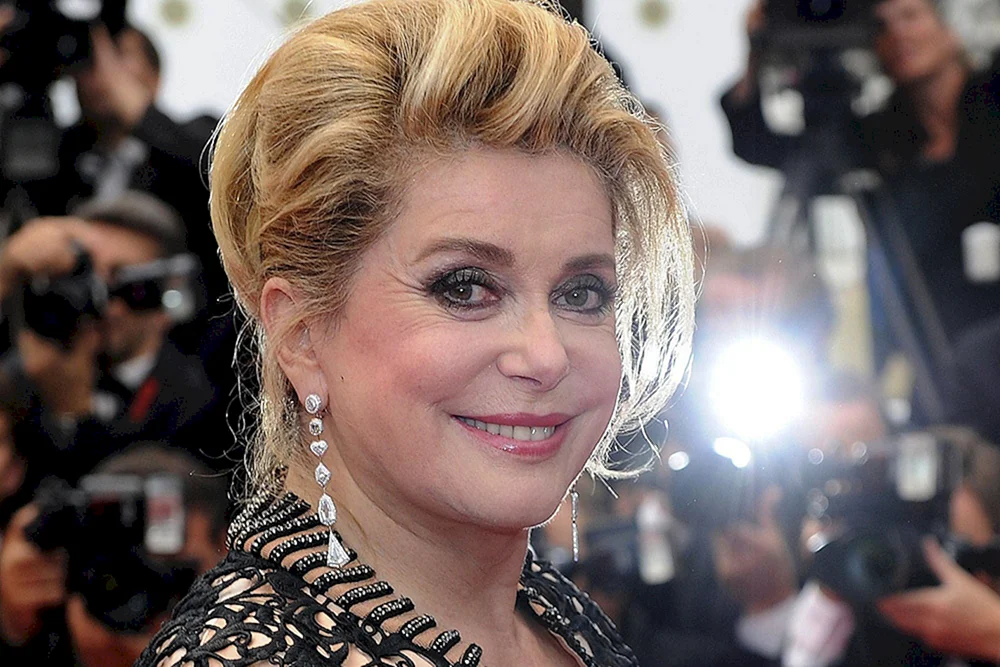 Catherine Deneuve Foto