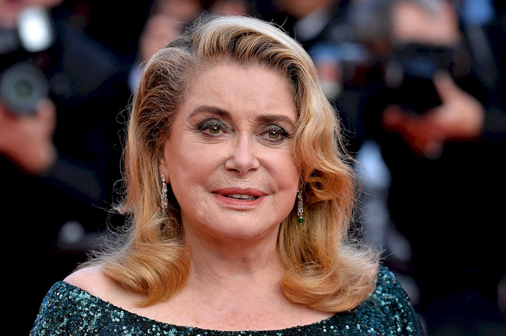 Catherine Deneuve