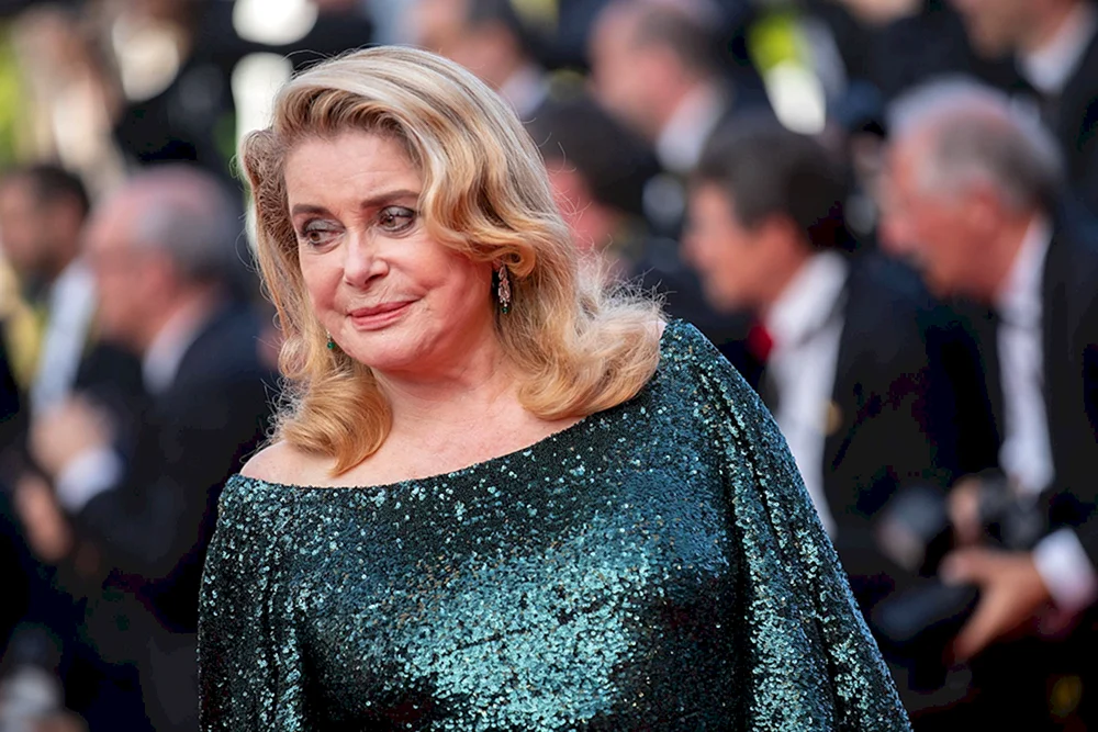 Catherine Deneuve