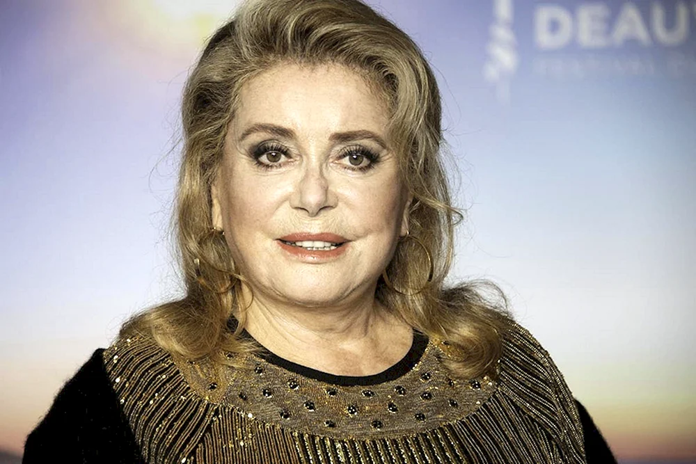 Catherine Deneuve