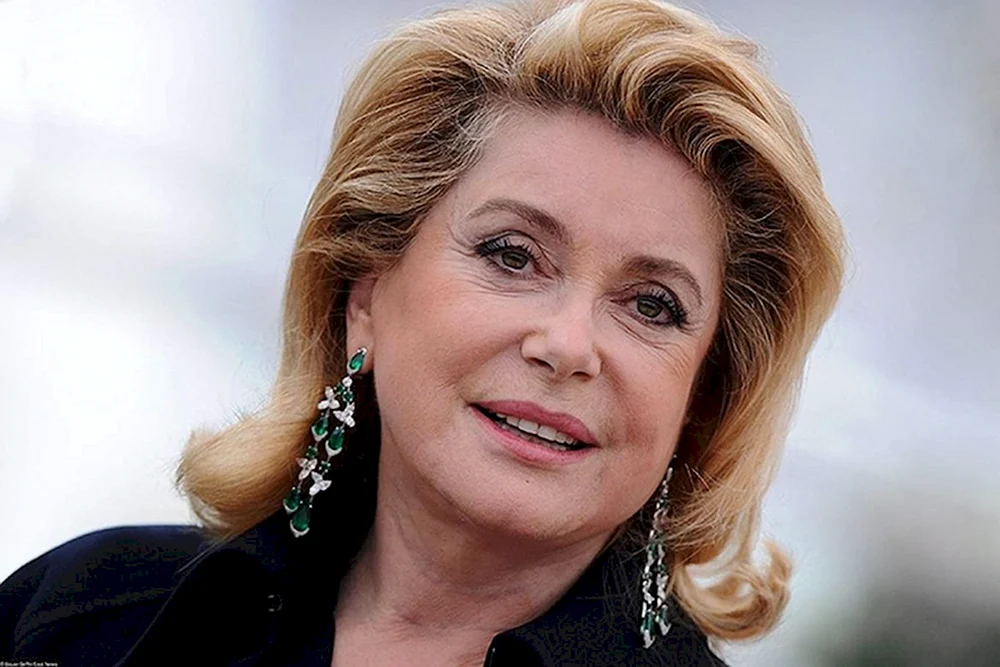 Catherine Deneuve