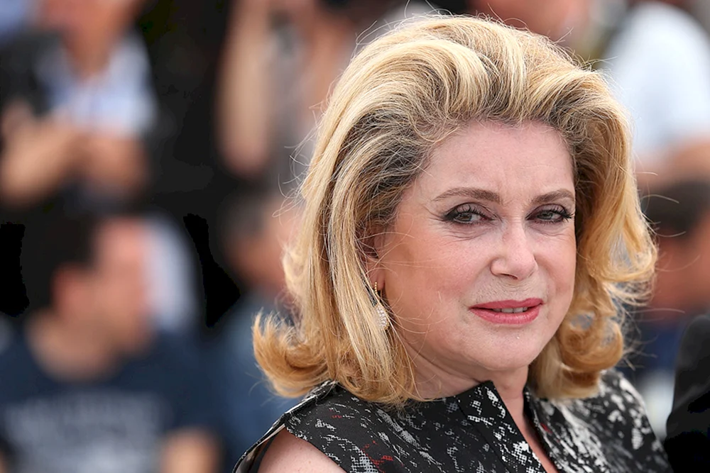 Catherine Deneuve 2022