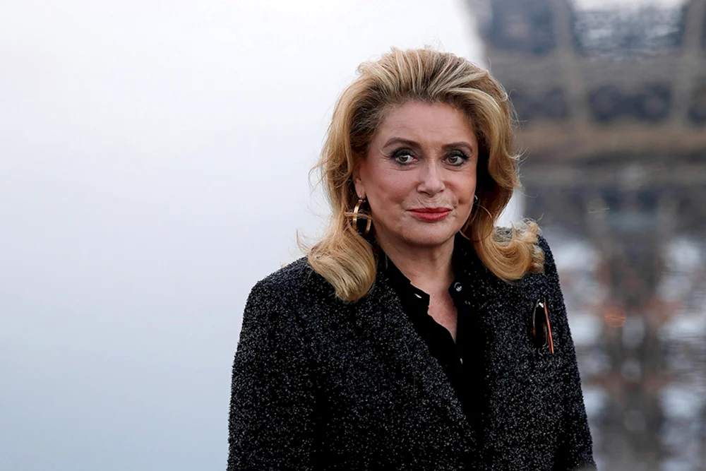 Catherine Deneuve 2022